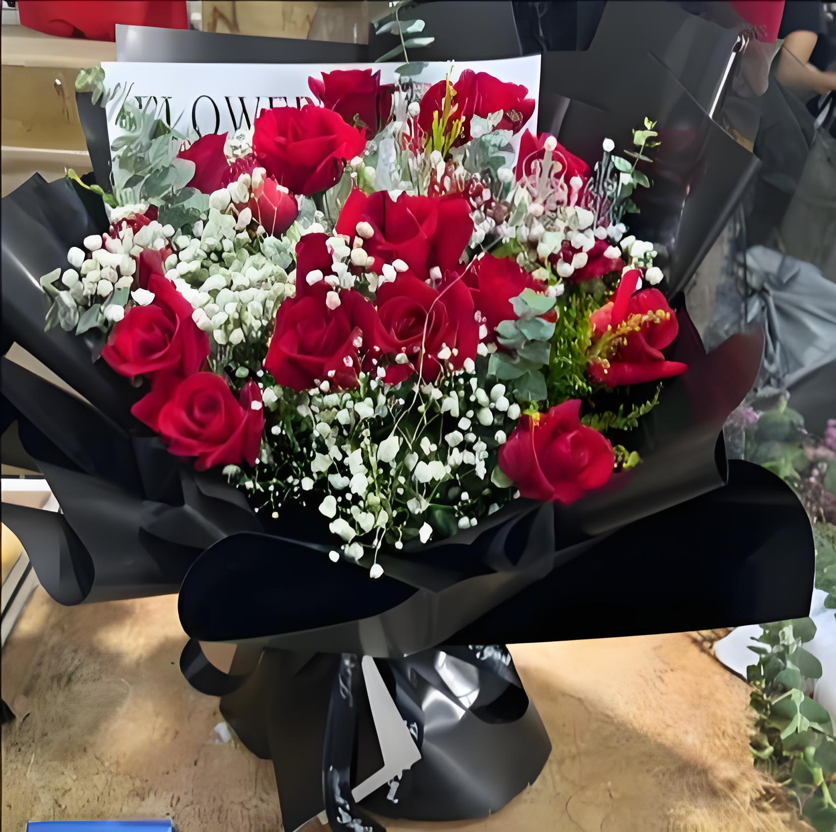宿迁泗阳县花店